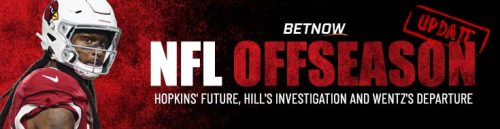 NFL offseason update - DeAndre Hopkins' story has taken many unexpected twists during this year's offseason