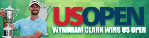 Wyndham Clark earned the first major title of his career