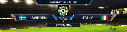 FIFA World Cup Sweden vs Italy Picks, Predictions and Previews