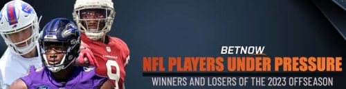 NFL Players Under Pressure Winners and Losers of the 2023 Offseason