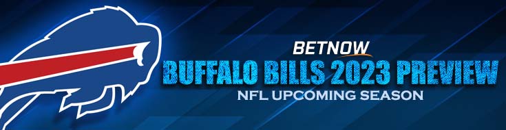 NFL Upcoming Season Buffalo Bills 2023 Preview