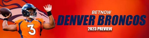 NFL Upcoming Season Denver Broncos 2023 Preview