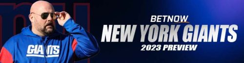 NFL Upcoming Season New York Giants 2023 Preview
