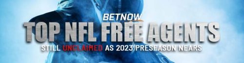 Top NFL Free Agents Still Unclaimed as 2023 Preseason Nears