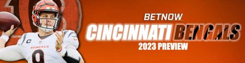 NFL Upcoming Season Cincinnati Bengals 2023 Preview