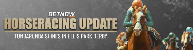 Tumbarumba shines in Ellis Park Derby