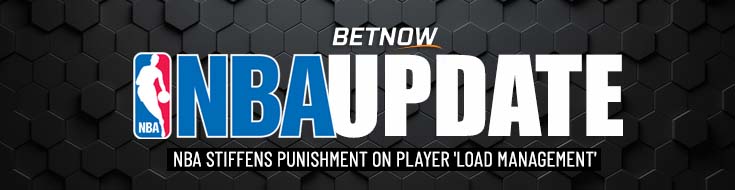 NBA stiffens punishment on player 'load management'