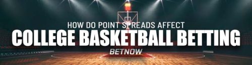 How do Point Spreads Affect College Basketball Betting?