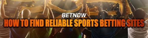 How to Find Reliable Sports Betting Sites