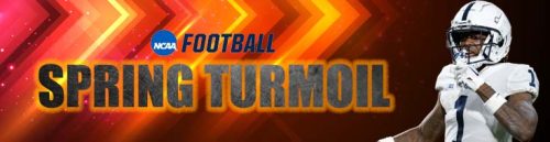 NCAAF Spring Turmoil The Impact of the Transfer Portal on College Football's Competitive Landscape