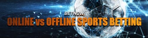 What is the Difference Between Online and Offline Sports Betting