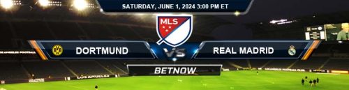 Borussia Dortmund vs. Real Madrid 6/1/24 UEFA Champions League Betting Picks