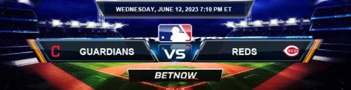 Cleveland Guardians vs. Cincinnati Reds 6/12/24
