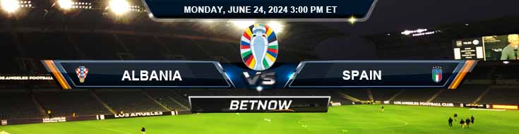 Croatia vs. Italy 6/24/24 European Championship Betting Picks