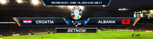Croatia vs. Albania 6-19-24 2024 European Championship Soccer Betting Picks