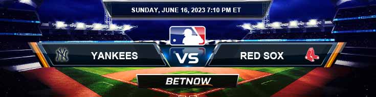 New York Yankees vs. Boston Red Sox 6/16/24 MLB Betting Picks