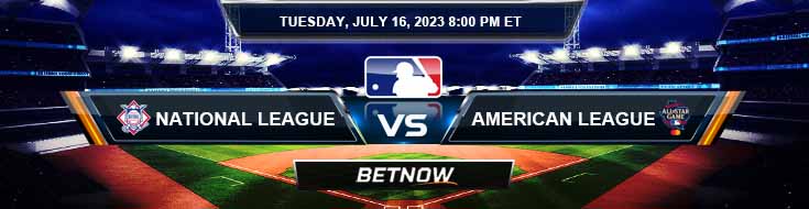 National League vs American League 7/16/24 MLB ALL-Stars Betting Picks