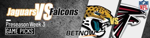 Jacksonville Jaguars vs. Atlanta Falcons 8/23/24 NFL Preseason Week 3 Betting Prediction