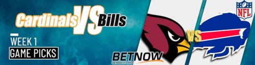 Arizona Cardinals vs. Buffalo Bills 9/8/24 NFL Week 1 Betting Prediction