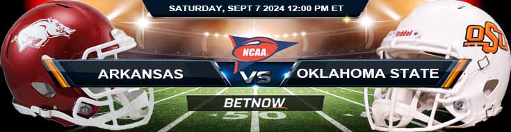 Arkansas Razorbacks vs. Oklahoma State