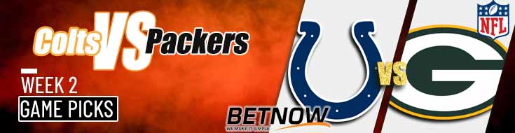Indianapolis Colts vs. Green Bay Packers 9/15/24 NFL Week 2 Betting Prediction