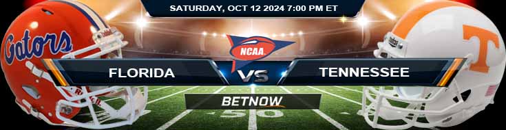 Florida Gators vs. Tennessee Volunteers 10/12/24 NCAAF Week 7 Tips and Predictions