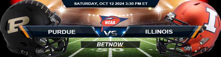 Purdue Boilermakers vs. Wake Forest Demon Deacons 10/12/24 NCAAF Week 7 Betting Odds and Best Bets