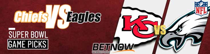 Kansas City Chiefs vs. Philadelphia Eagles 2925 NFL Superbowl LIX Forecast and Betting Odds