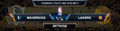 Minnesota Timberwolves vs. Los Angeles Lakers 2-27-25 NBA Odds and Best Bets