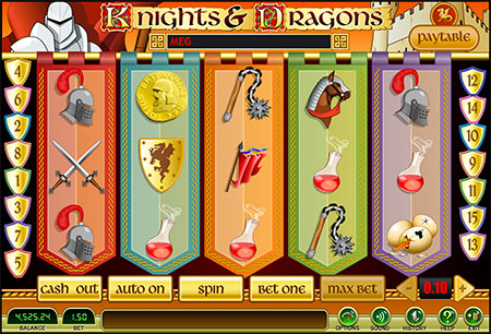 Knights and Dragons