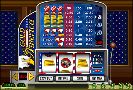 Slot American