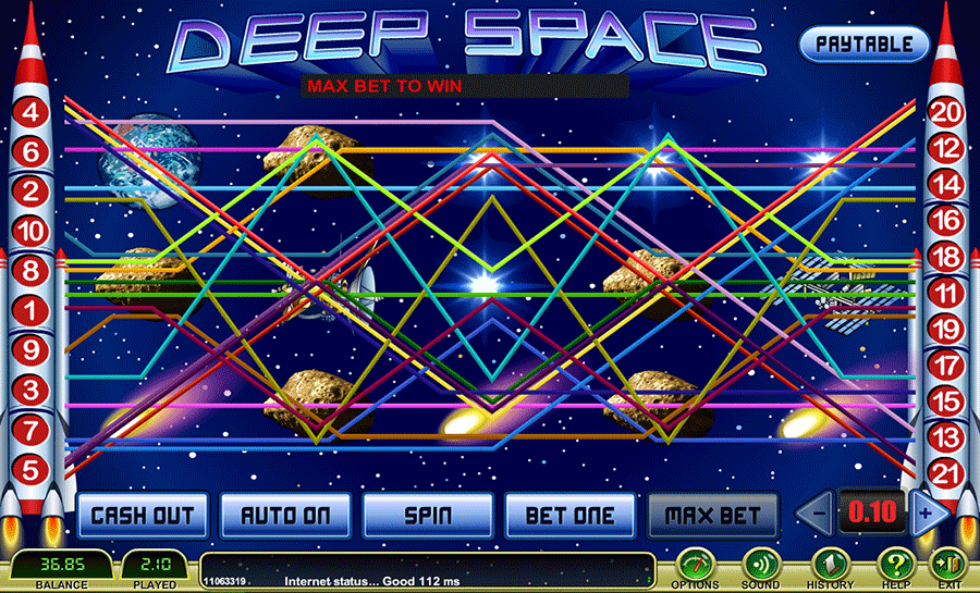 Space Line