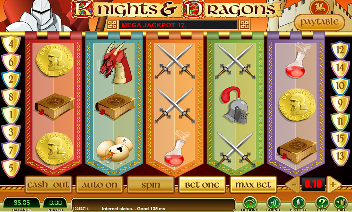 Knight Progressive