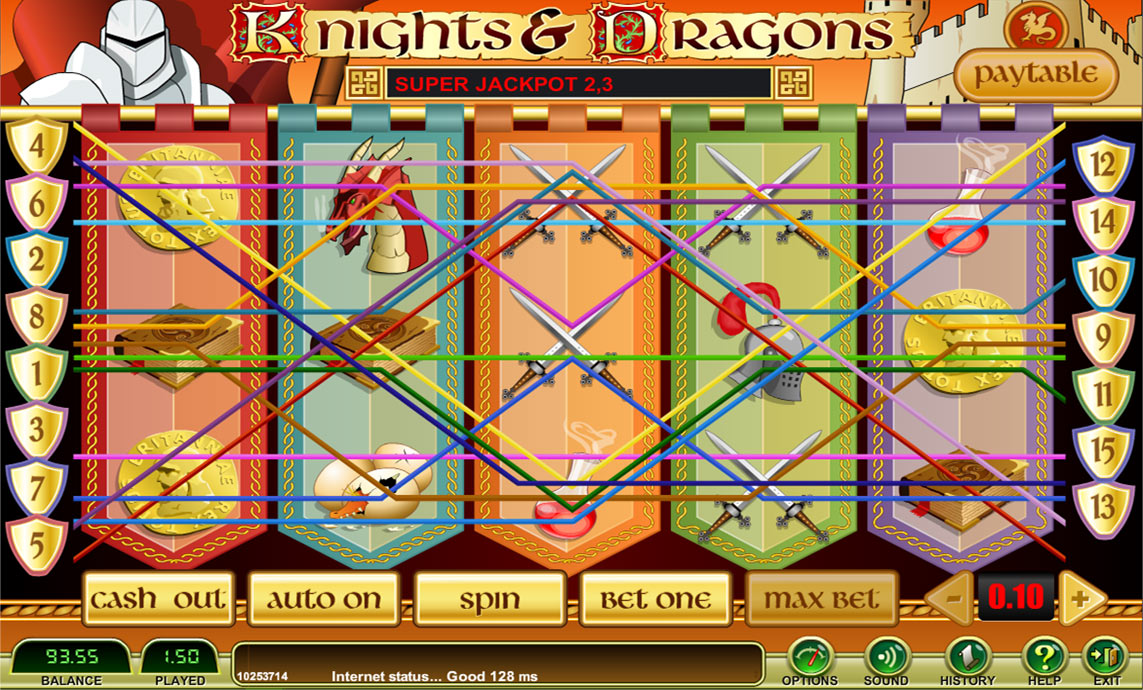 Knight Line