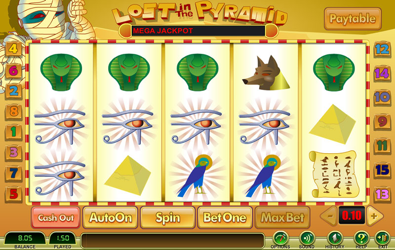 Pyramid Progressive