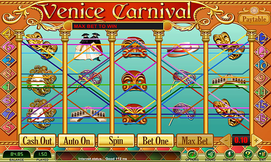 Venice Lines