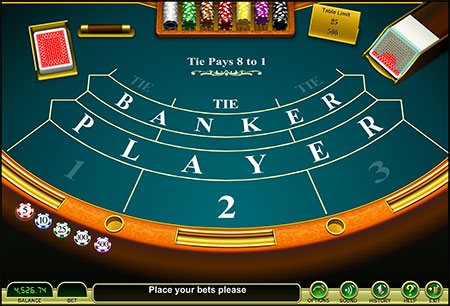 Baccarat