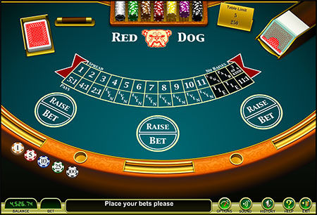 Red Dog