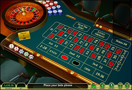 French Roulette