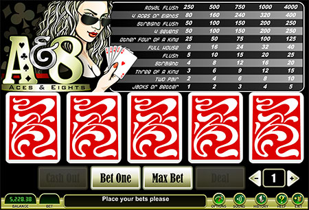 Aces & Eights