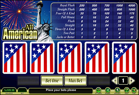 All American
