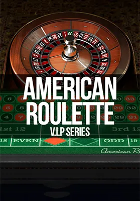Play Vip American Roulette Casino Game
