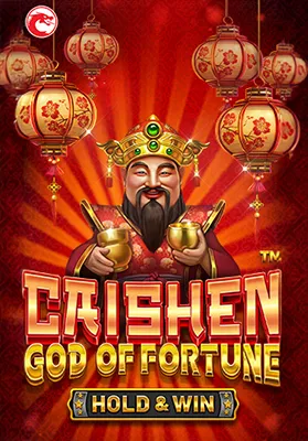 Play Caishen: God of Fortune - Hold & Win Casino Game