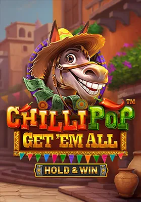 Play ChilliPop: Get Em All - Hold & Win Casino Game