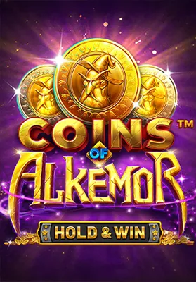Play Coins of Alkemor - Hold & Win Casino Game