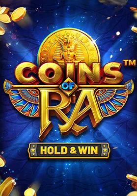 Play Coins of Ra - Hold & Win Casino Game