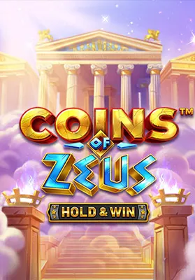 Play Coins of Zeus - Hold & Win Casino Game