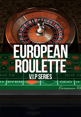 Play Vip European Roulette Casino Game