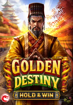 Play Golden Destiny - Hold & Win Casino Game