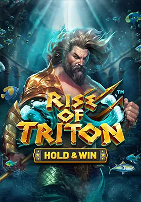 Play Rise of Triton Casino Game